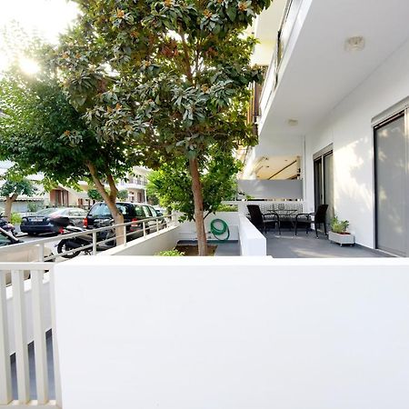 Martha'S Home Rhodes City Exterior foto