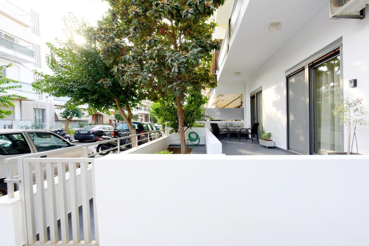 Martha'S Home Rhodes City Exterior foto
