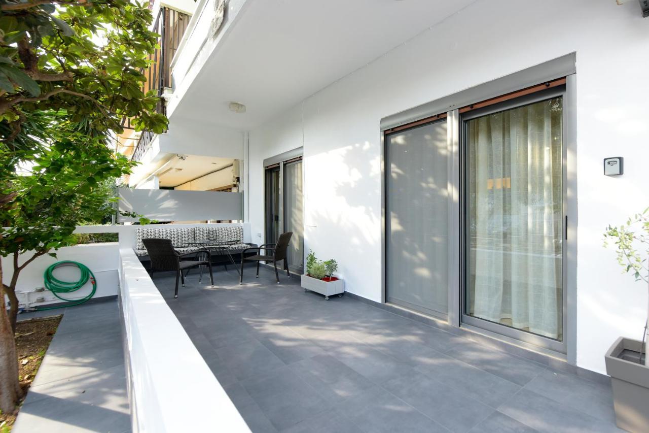 Martha'S Home Rhodes City Exterior foto